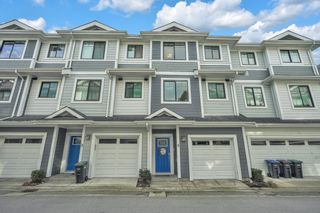 Main Photo: 8 189 WOOD Street in New Westminster: Queensborough Townhouse for sale : MLS®# R2854490