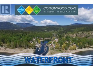 Photo 1: 21 Cottonwood Drive in Lee Creek: Recreational for sale : MLS®# 10305487