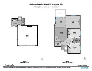 Photo 32: 46 Evansbrooke Way NW in Calgary: Evanston Detached for sale : MLS®# A1184888