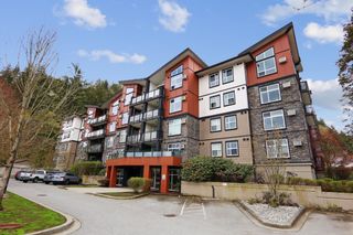 Main Photo: 204 45640 ALMA Avenue in Chilliwack: Vedder Crossing Condo for sale in "AMEERA PLACE" (Sardis)  : MLS®# R2865589