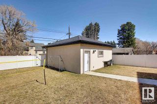 Photo 49: 6034 107A Street in Edmonton: Zone 15 House for sale : MLS®# E4324890