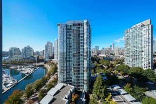 Photo 28: 3802 1033 MARINASIDE Crescent in Vancouver: Yaletown Condo for sale in "Quay West Resort" (Vancouver West)  : MLS®# R2865601