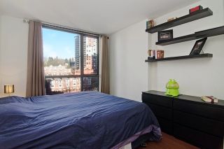 Photo 8: 704 828 AGNES STREET in New Westminster: Downtown NW Condo for sale : MLS®# R2034811