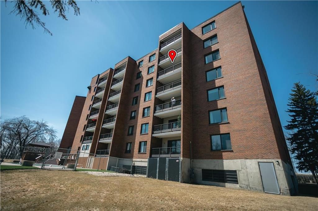 Photo 24: Photos: 501 916 Cloutier Drive in Winnipeg: St Norbert Condominium for sale (1Q)  : MLS®# 202209497