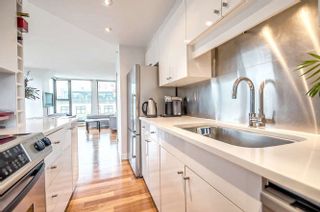 Photo 6: 605 1155 HOMER STREET in Vancouver: Yaletown Condo for sale (Vancouver West)  : MLS®# R2176454