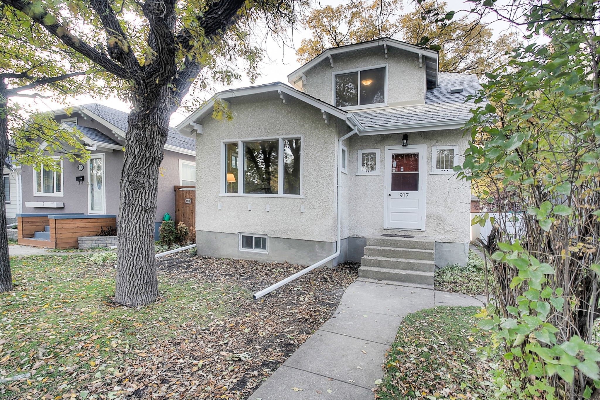 Main Photo: 917 Fleet Avenue in Winnipeg: Crescentwood Single Family Detached for sale (1Bw)  : MLS®# 1827666