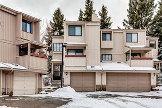 Main Photo: 25 235 Berwick Drive NW in Calgary: Beddington Heights Semi Detached for sale : MLS®# A1257803
