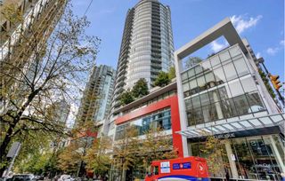 Photo 1: 1908 833 HOMER Street in Vancouver: Downtown VW Condo for sale (Vancouver West)  : MLS®# R2524751