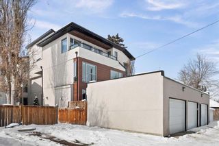 Photo 48: 3 408 13 Street NW in Calgary: Hillhurst Row/Townhouse for sale : MLS®# A2115657