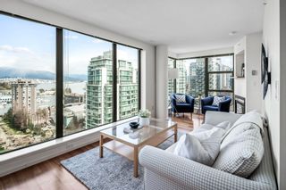 Photo 3: 2107 1723 ALBERNI Street in Vancouver: West End VW Condo for sale in "THE PARK" (Vancouver West)  : MLS®# R2677649