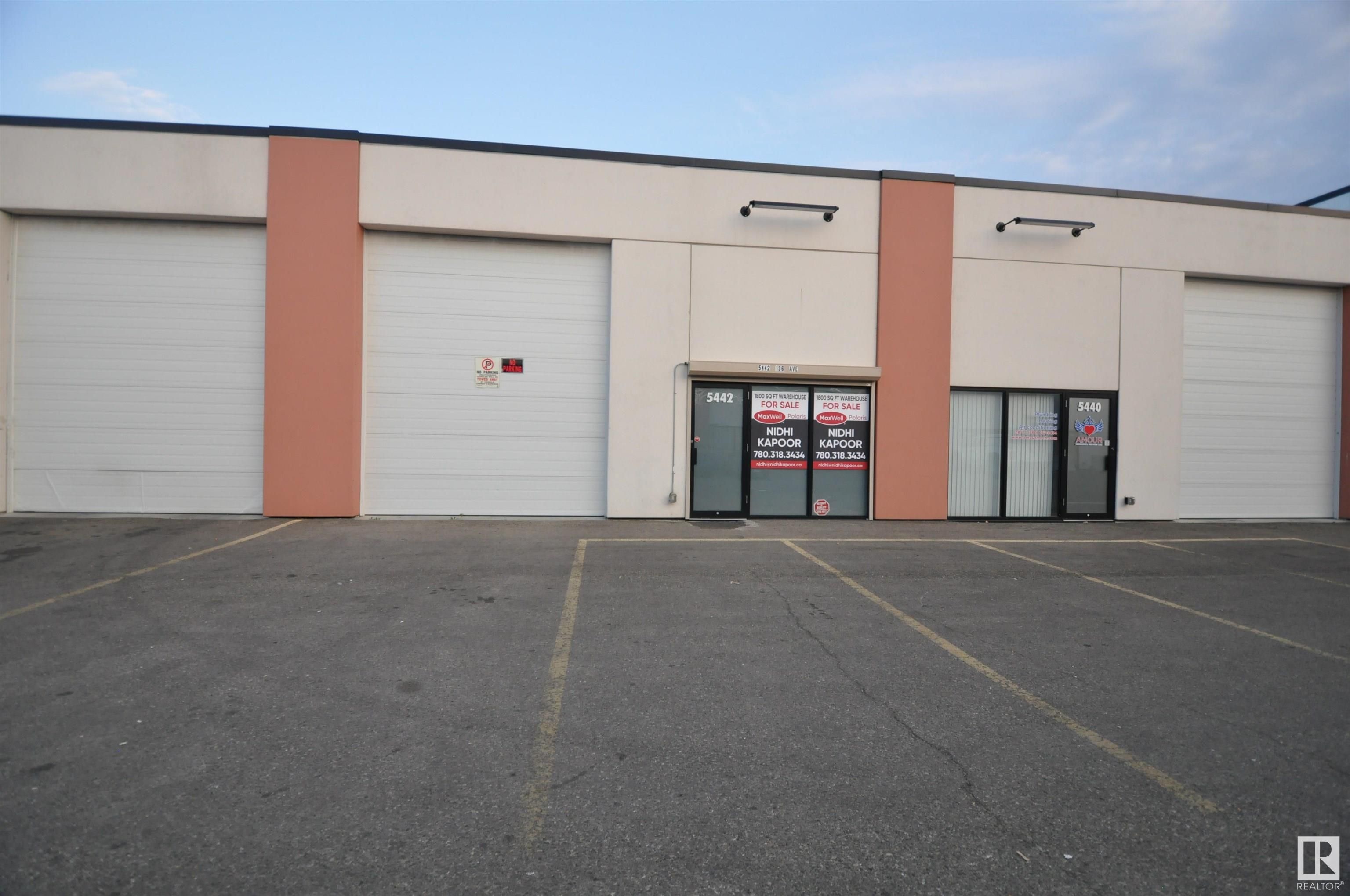 Main Photo: 5442 136 Avenue in Edmonton: Zone 02 Industrial for sale or lease : MLS®# E4313810