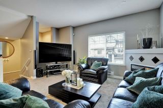 Photo 3: 74 18221 68TH Avenue in Surrey: Cloverdale BC Townhouse for sale in "Magnolia" (Cloverdale)  : MLS®# R2708685