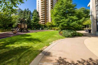 Photo 16: 2301 6188 WILSON Avenue in Burnaby: Metrotown Condo for sale in "JEWEL I" (Burnaby South)  : MLS®# R2202465