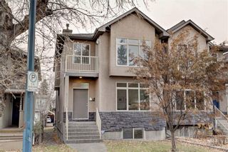 Photo 1: 254 21 Avenue NE in Calgary: Tuxedo Park Semi Detached for sale : MLS®# C4275757