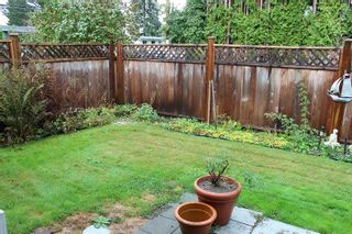 Photo 14: 1 32165 7TH Avenue in Mission: Mission BC Townhouse for sale in "Cherry Lane" : MLS®# R2109895
