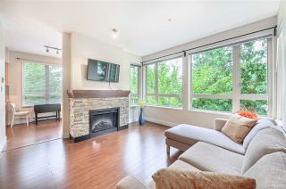 Photo 5: 302 2601 WHITELEY Court in North Vancouver: Lynn Valley Condo for sale : MLS®# R2386833