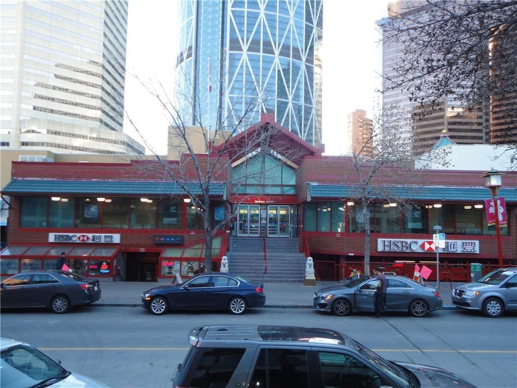 Main Photo: 111 3 Avenue SE in Calgary: Chinatown Retail for lease : MLS®# C4279240