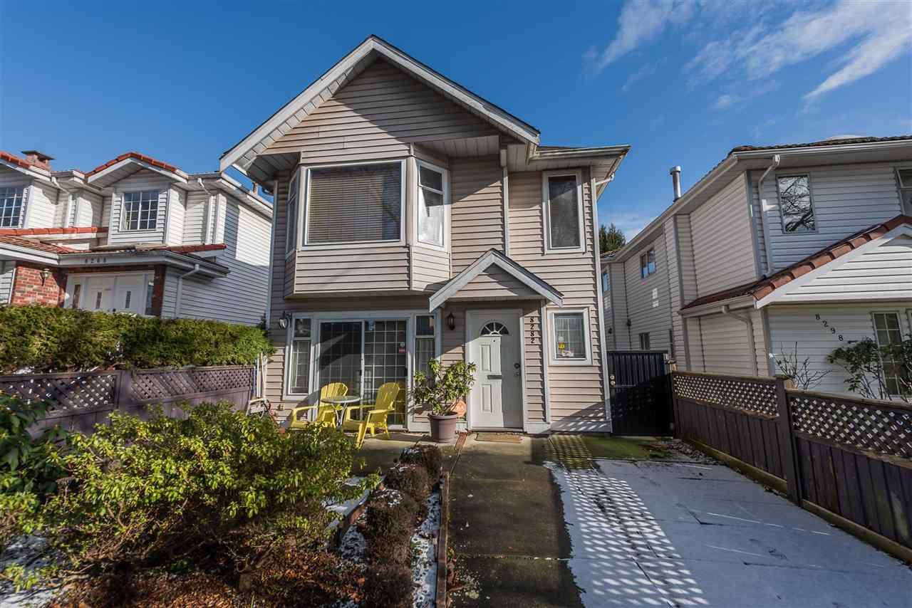 Main Photo: 8282 FREMLIN Street in Vancouver: Marpole 1/2 Duplex for sale (Vancouver West)  : MLS®# R2340791