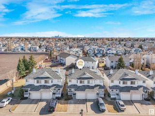 Photo 31: 12 16933 115 Street in Edmonton: Zone 27 House Half Duplex for sale : MLS®# E4384646