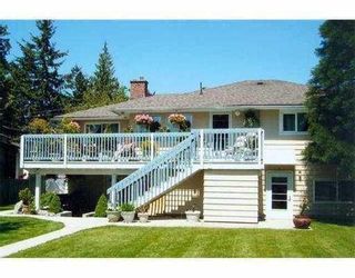 Photo 10: 1120 FOSTER AV in Coquitlam: House for sale : MLS®# V837722