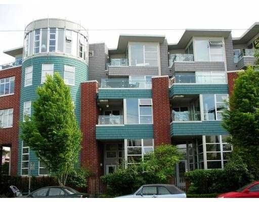 Main Photo: 638 W 7TH Ave in Vancouver: Fairview VW Condo for sale in "OMEGA CITIHOMES" (Vancouver West)  : MLS®# V592185