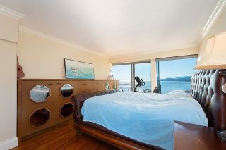 Photo 10: 1501 150 24TH Street in West Vancouver: Dundarave Condo for sale in "Seastrand" : MLS®# R2716938
