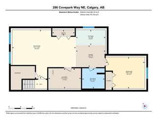 Photo 35: 286 Covepark Way NE in Calgary: Coventry Hills Detached for sale : MLS®# A2123950