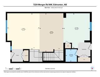 Photo 2: 7224 MORGAN Road in Edmonton: Zone 27 Attached Home for sale : MLS®# E4334736
