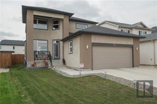 Photo 1: 39 Murray Rougeau Crescent in Winnipeg: Canterbury Park Residential for sale (3M) 