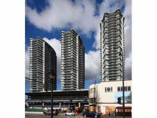 Photo 1: 3905 888 CARNARVON Street in New Westminster: Downtown NW Condo for sale in "Marinus at Plaza 88" : MLS®# V1106544
