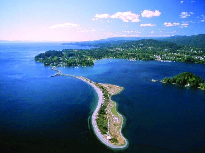 Health Benefits of Living Near The Ocean On Vancouver Island