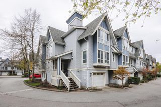 Main Photo: 56 16388 85 Avenue in Surrey: Fleetwood Tynehead Townhouse for sale in "Camelot Village" : MLS®# R2870648