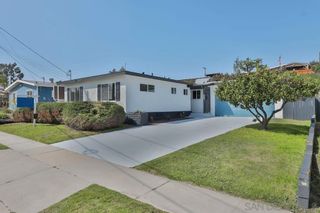 Main Photo: SERRA MESA House for sale : 4 bedrooms : 2742 KOBE DR in San Diego