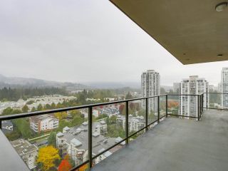 Photo 10: 2002 2959 GLEN Drive in Coquitlam: North Coquitlam Condo for sale in "THE PARC" : MLS®# R2213475