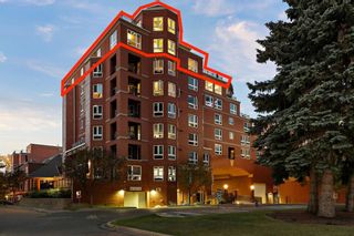 Photo 2: 1801 400 Eau Claire Avenue SW in Calgary: Eau Claire Apartment for sale : MLS®# A2132204