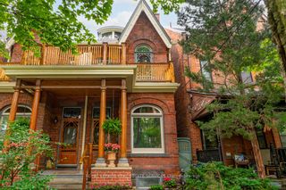 Photo 2: 125 Macdonell Avenue in Toronto: Roncesvalles House (3-Storey) for sale (Toronto W01)  : MLS®# W8244442