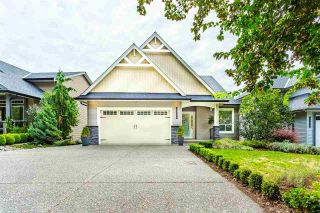 Photo 1: 36334 LOWER SUMAS MTN Road in Abbotsford: Abbotsford East House for sale : MLS®# R2492873