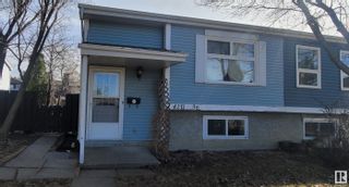 Main Photo: 4211 36 Avenue in Edmonton: Zone 29 House Half Duplex for sale : MLS®# E4382060