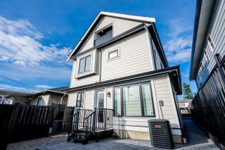 Photo 34: 1 3344 ADANAC Street in Vancouver: Renfrew VE 1/2 Duplex for sale (Vancouver East)  : MLS®# R2849874