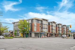 Photo 1: 320 2889 E 1ST Avenue in Vancouver: Renfrew VE Condo for sale (Vancouver East)  : MLS®# R2685104