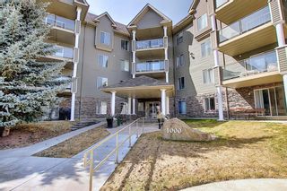 Photo 1: 1308 1308 Millrise Point SW in Calgary: Millrise Apartment for sale : MLS®# A1089806