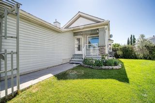 Photo 1: 43 Chaparral Heath SE in Calgary: Chaparral Semi Detached for sale : MLS®# A1241977