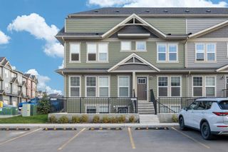 Photo 5: 305 Cranbrook Square SE in Calgary: Cranston Row/Townhouse for sale : MLS®# A2086749