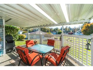 Photo 19: 25 3292 VERNON Terrace in Abbotsford: Abbotsford East Townhouse for sale in "Crown Point Villas" : MLS®# R2316080