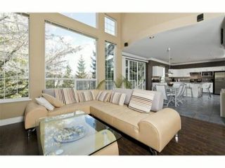 Photo 3: 18 LINDEN Court in Port Moody: Heritage Woods PM House for sale in "HERITAGE WOODS/MTN" : MLS®# V993211
