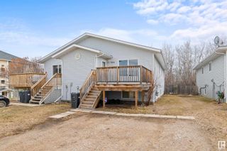 Photo 1: 986 13 Street: Cold Lake House Half Duplex for sale : MLS®# E4336460