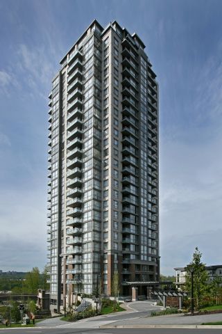 Photo 1: 504 4888 BRENTWOOD Drive in Burnaby: Brentwood Park Condo for sale in "BRENWOOD GATE" (Burnaby North)  : MLS®# V856167