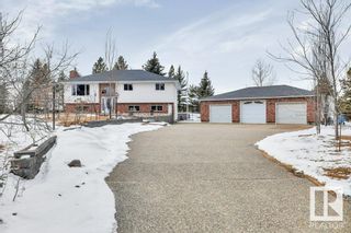 Main Photo: 24 51128 RGE RD 261: Rural Parkland County House for sale : MLS®# E4379242