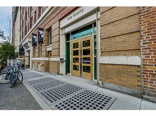 Photo 3: 401 546 BEATTY Street in Vancouver: Downtown VW Condo for sale in "THE CRANE BUILDING" (Vancouver West)  : MLS®# V1134151