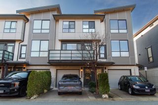 Photo 1: 1220 SHANNON Lane in Squamish: Downtown SQ Townhouse for sale in "The Falls at Eaglewind" : MLS®# R2834588